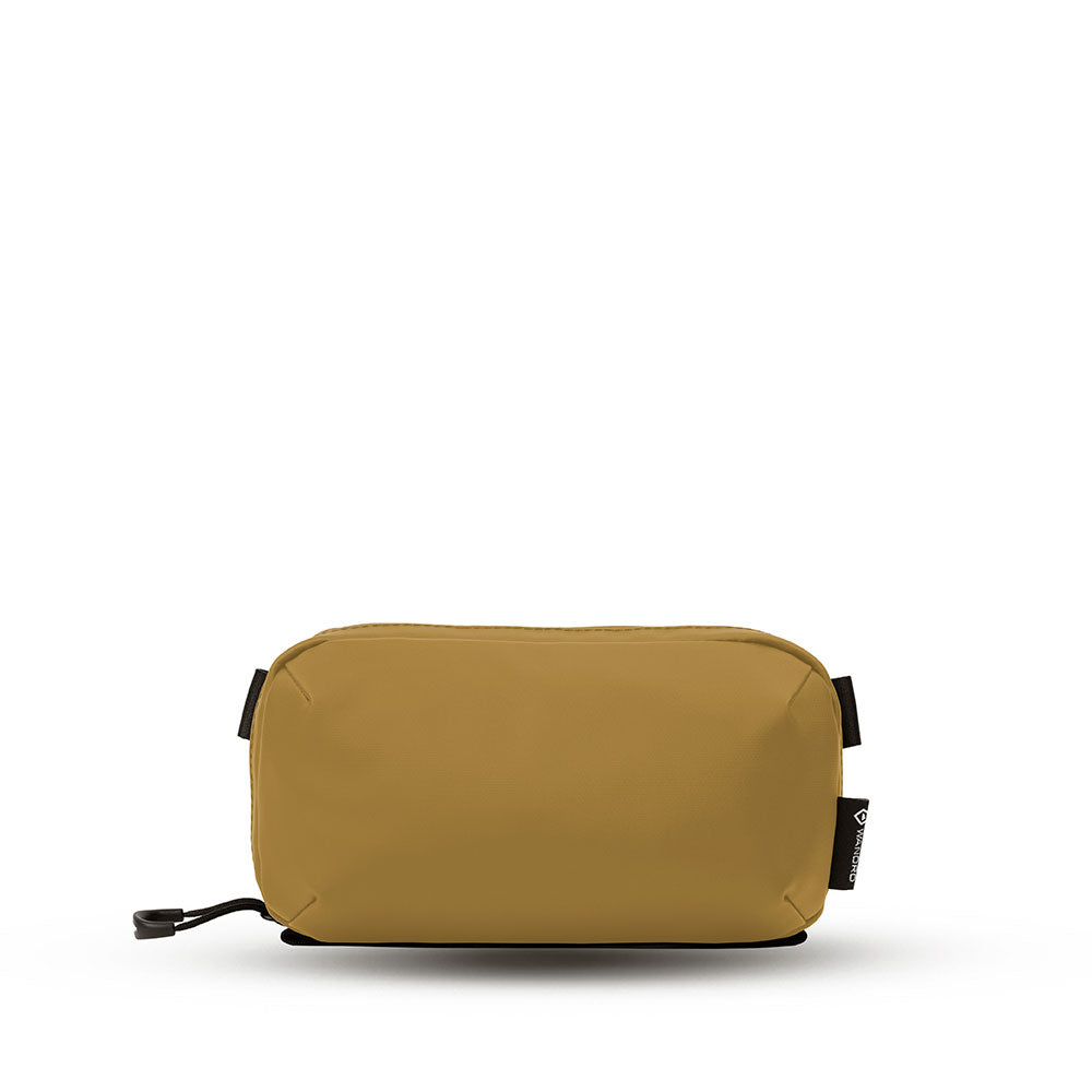 Pochette Tech 2.0 (Petit, Jaune Dallol)