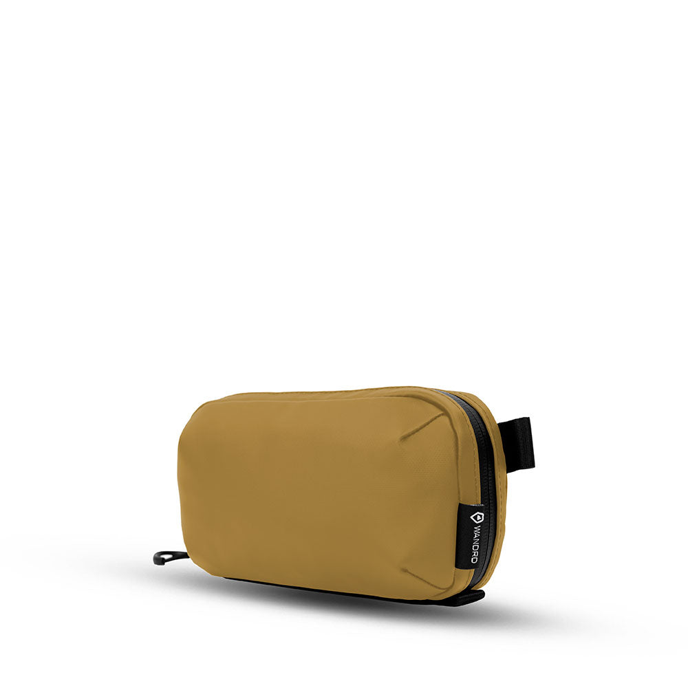 Pochette Tech 2.0 (Petit, Jaune Dallol)