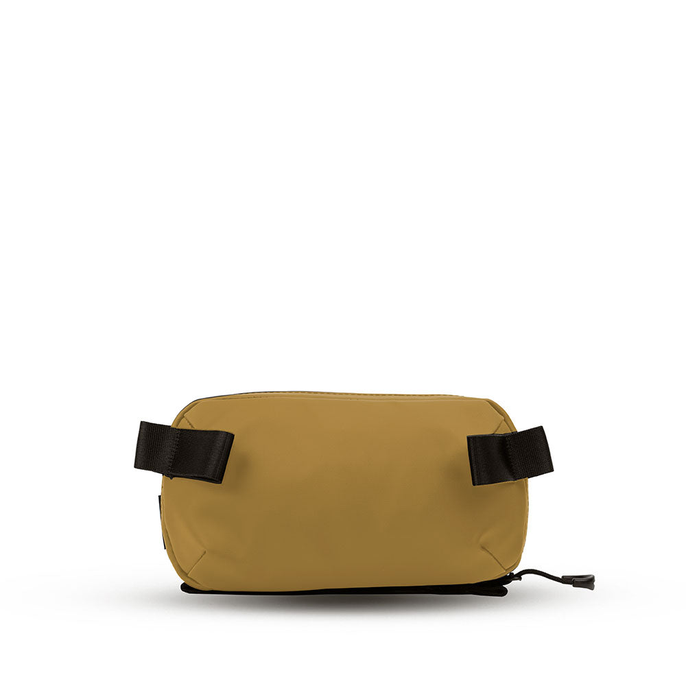Pochette Tech 2.0 (Petit, Jaune Dallol)