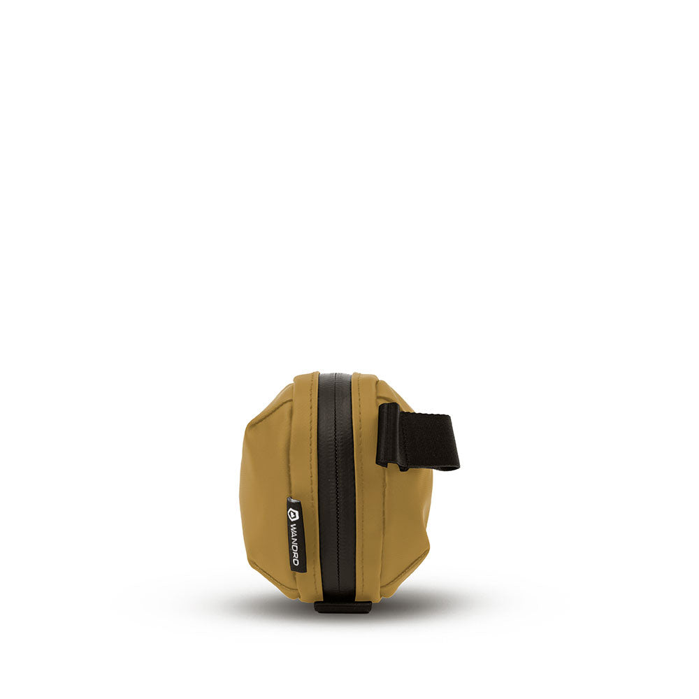 Pochette Tech 2.0 (Petit, Jaune Dallol)