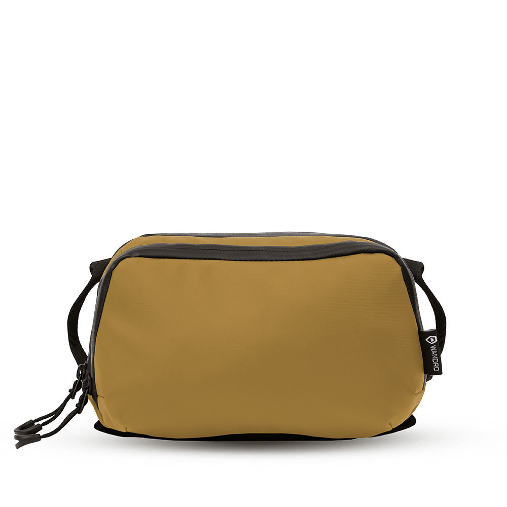 Pochette Tech 2.0 (Large, Jaune Dallol)