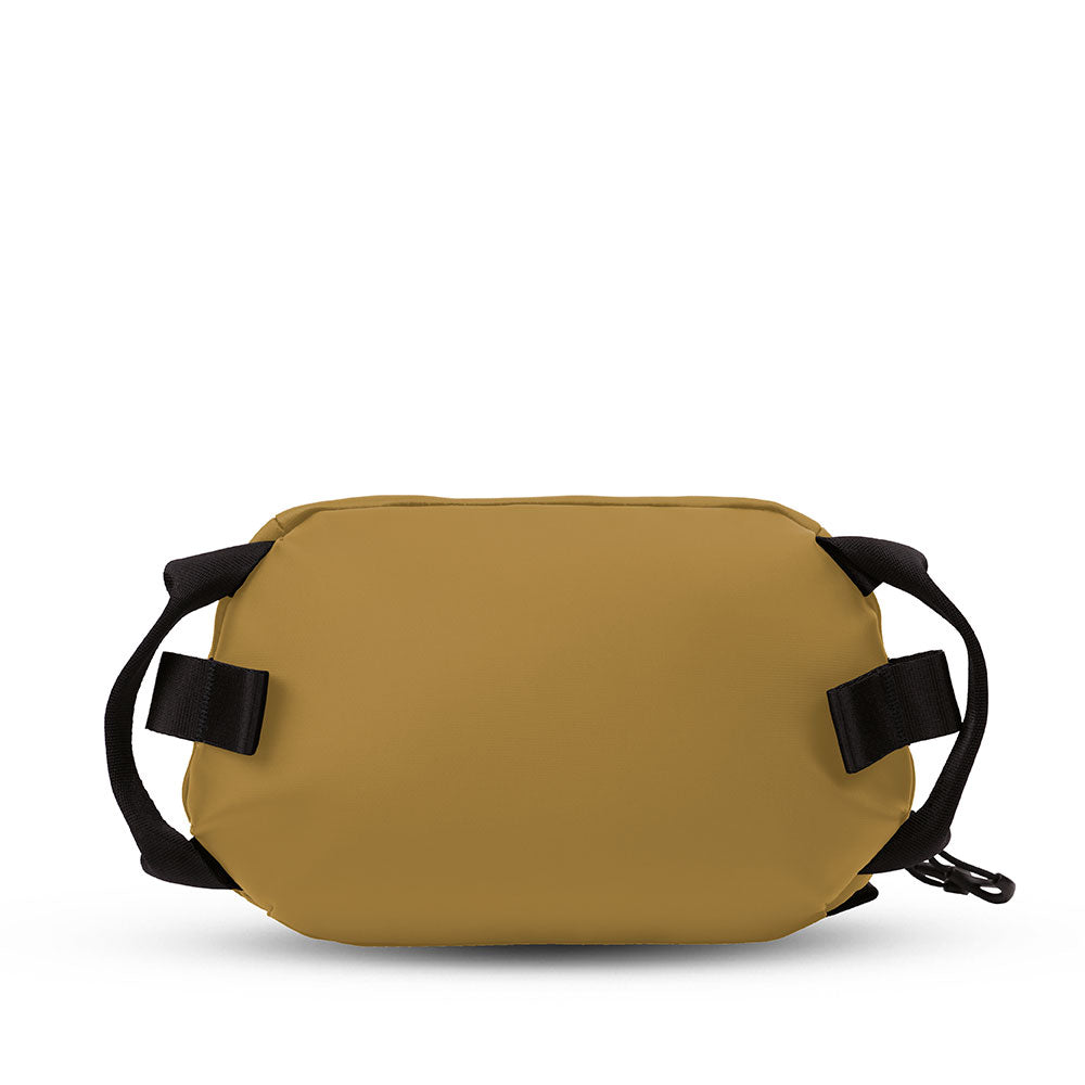 Pochette Tech 2.0 (Large, Jaune Dallol)