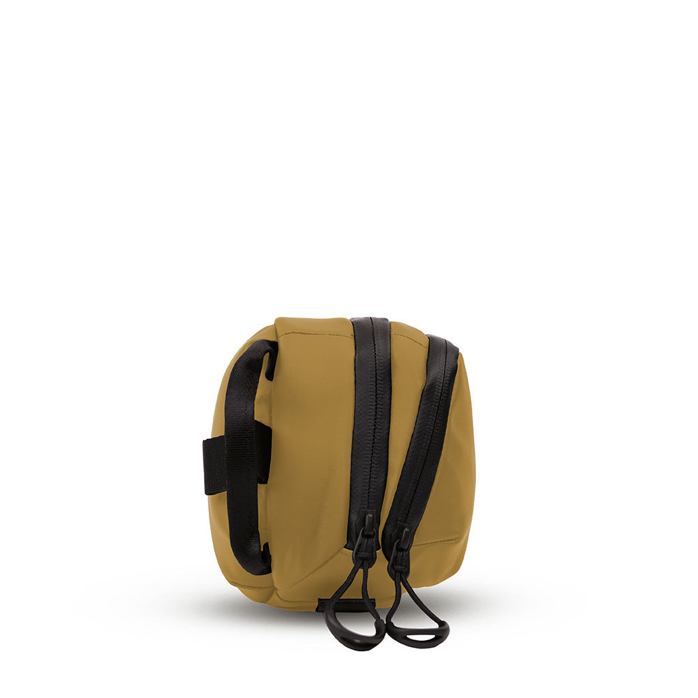Pochette Tech 2.0 (Large, Jaune Dallol)