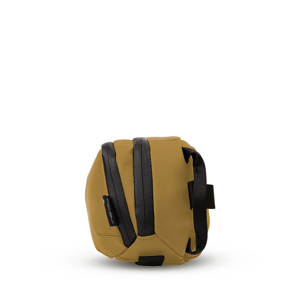 Pochette Tech 2.0 (Large, Jaune Dallol)