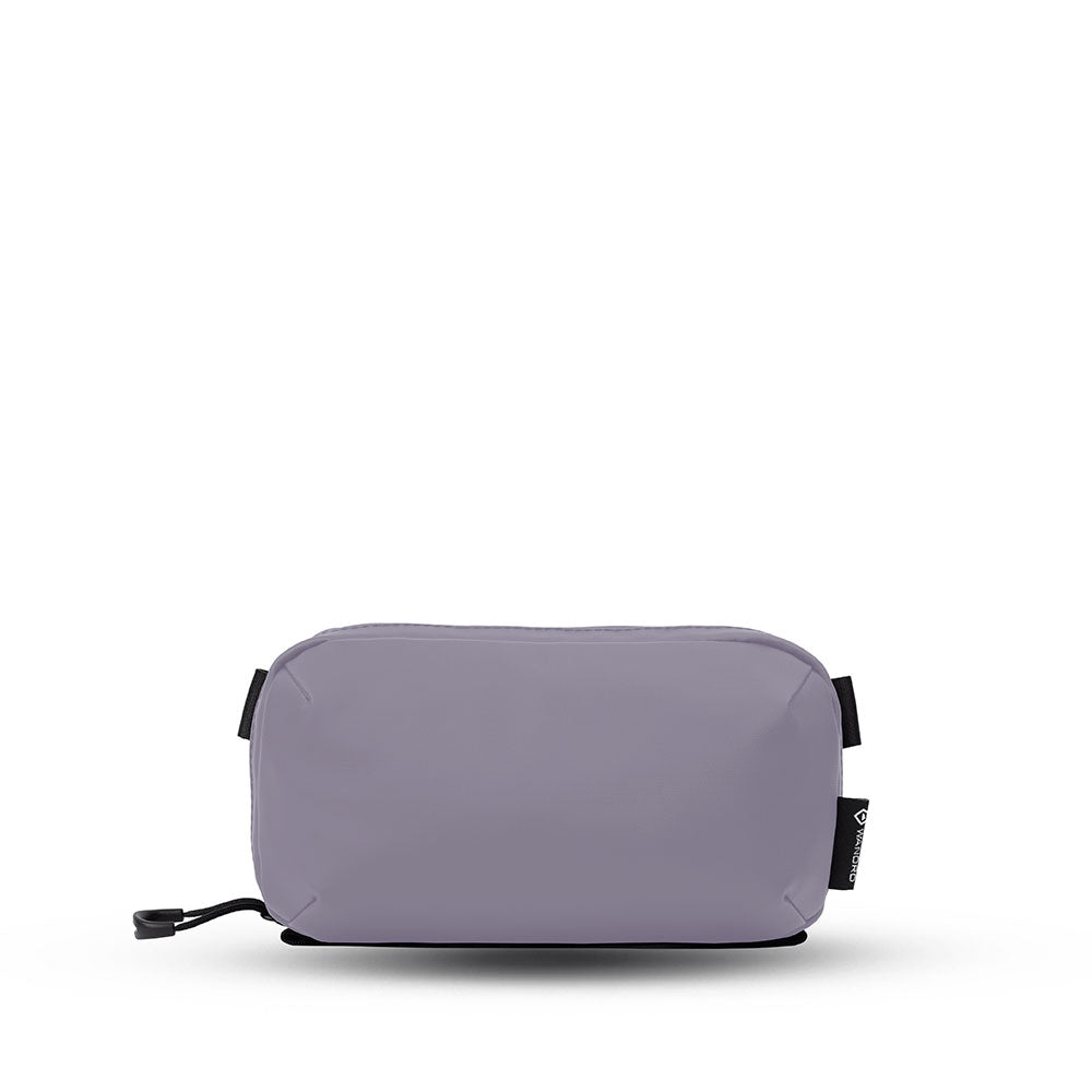 Pochette Tech 2.0 (Petit, Mauve Uyuni)