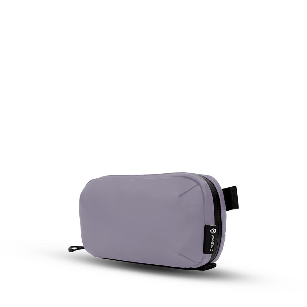Pochette Tech 2.0 (Petit, Mauve Uyuni)