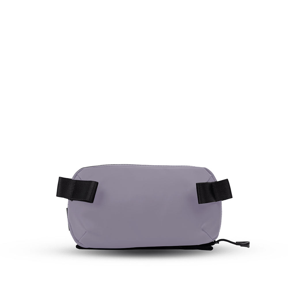 Pochette Tech 2.0 (Petit, Mauve Uyuni)