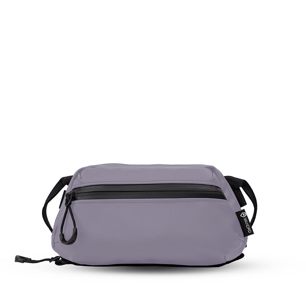 Pochette Tech 2.0 (Moyen, Mauve Uyuni)