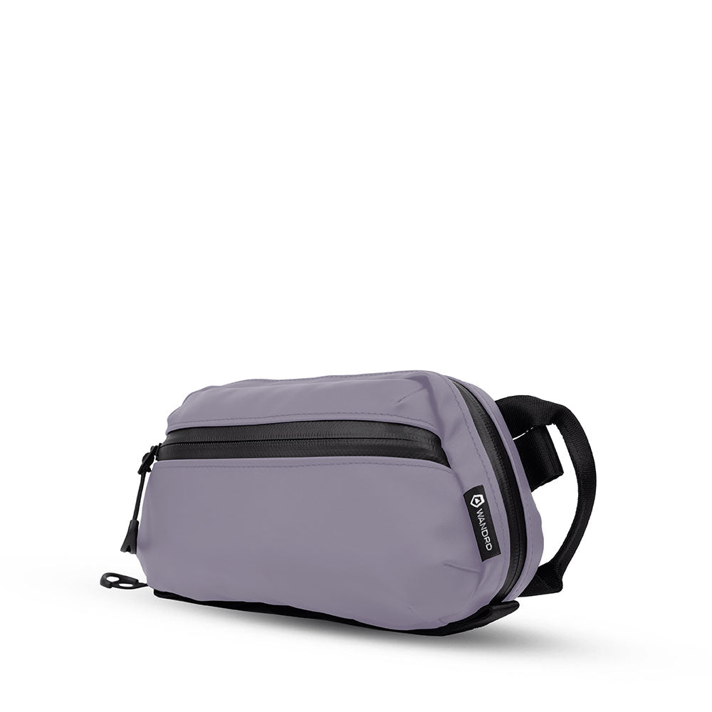 Pochette Tech 2.0 (Moyen, Mauve Uyuni)