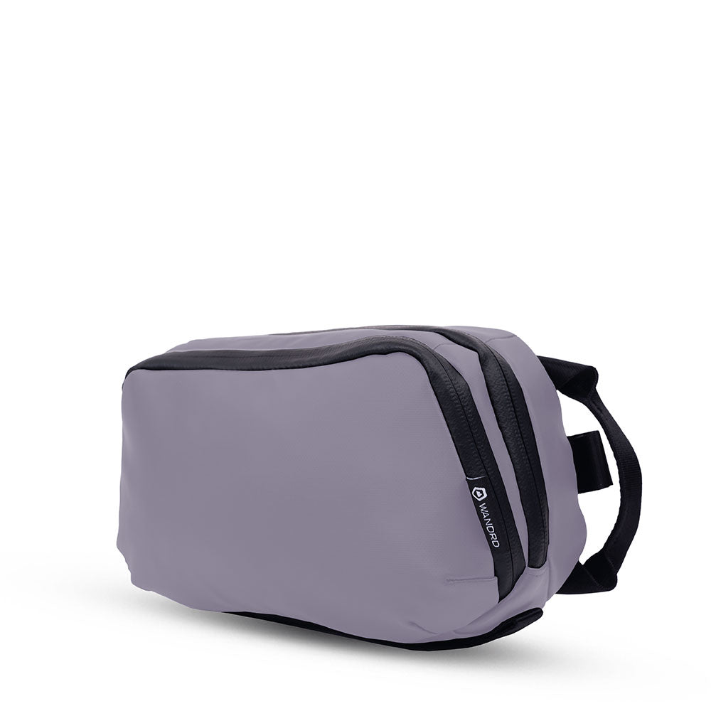 Pochette Tech 2.0 (Large, Mauve Uyuni)