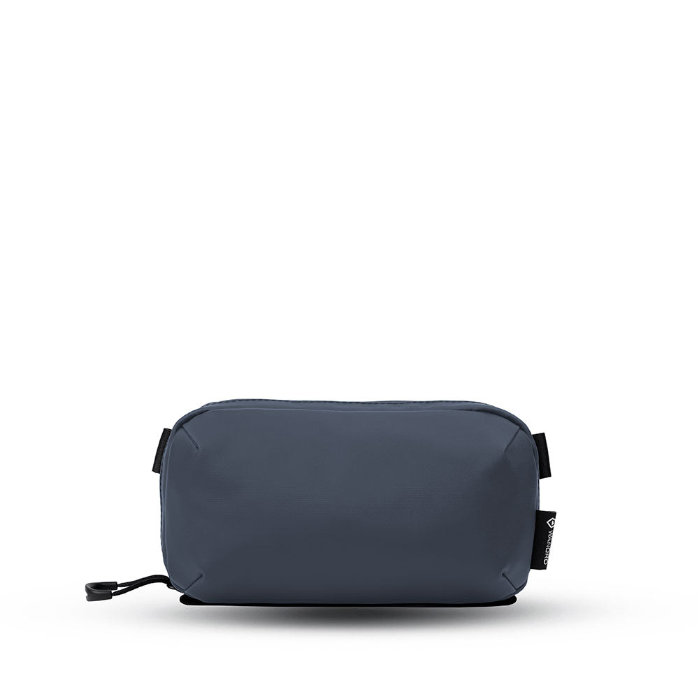 Pochette Tech 2.0 (Petit, Bleu Aegean)