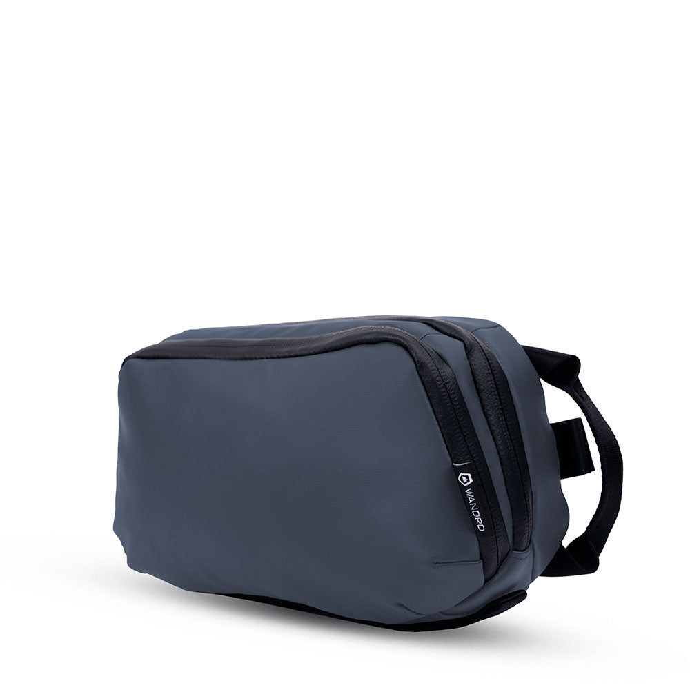 Pochette Tech 2.0 (Large, Bleu Aegean)