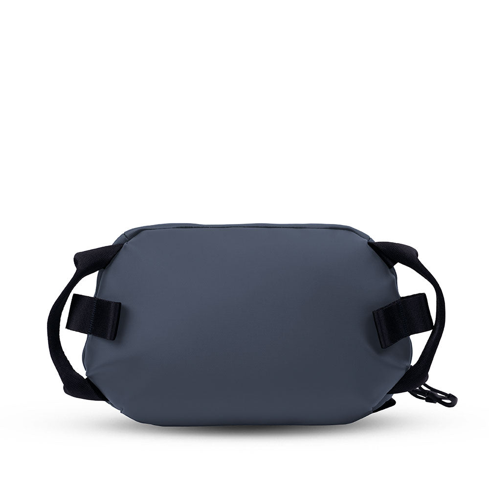 Pochette Tech 2.0 (Large, Bleu Aegean)