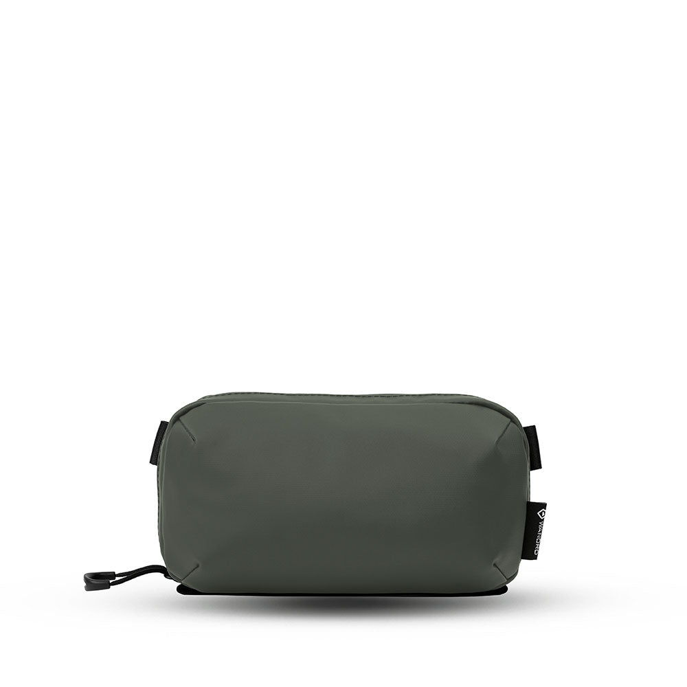 Pochette Tech 2.0 (Petit, Vert Wasatch)