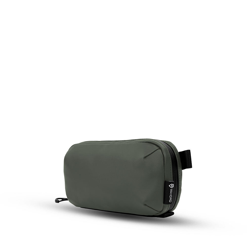 Pochette Tech 2.0 (Petit, Vert Wasatch)