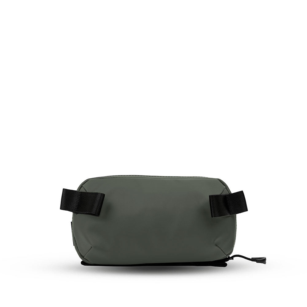 Pochette Tech 2.0 (Petit, Vert Wasatch)