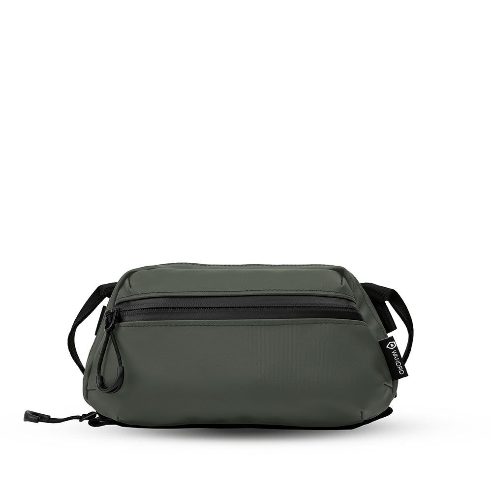 Pochette Tech 2.0 (Moyen, Vert Wasatch)