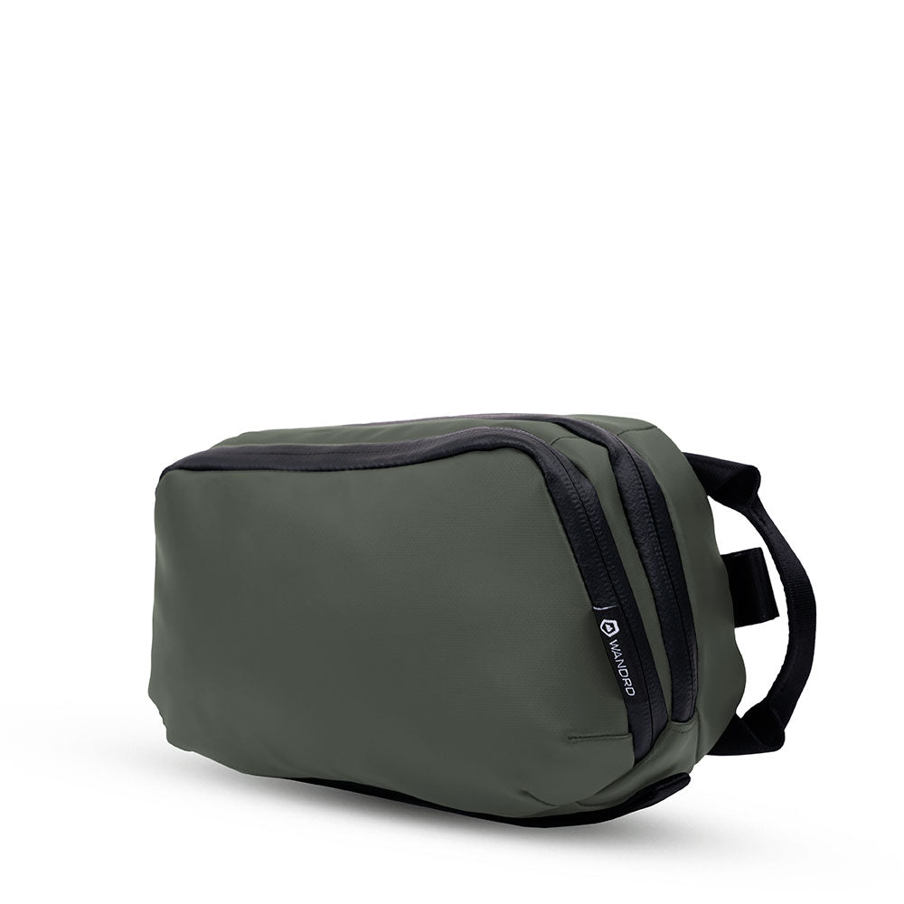 Pochette Tech 2.0 (Large, Vert Wasatch)