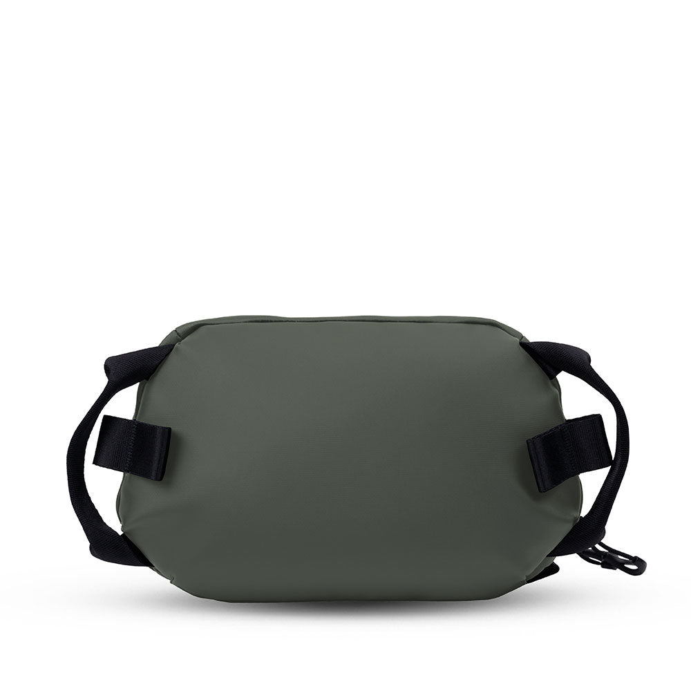Pochette Tech 2.0 (Large, Vert Wasatch)