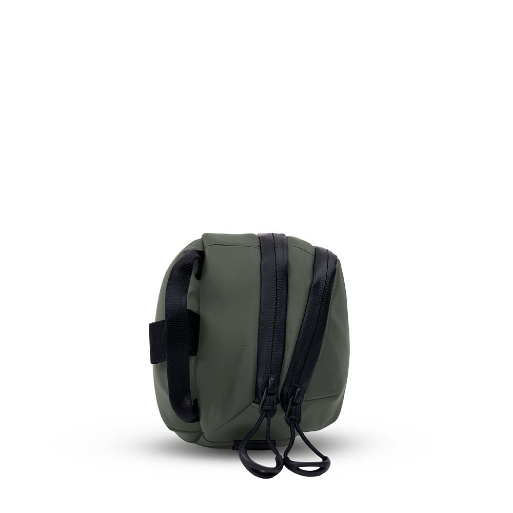 Pochette Tech 2.0 (Large, Vert Wasatch)
