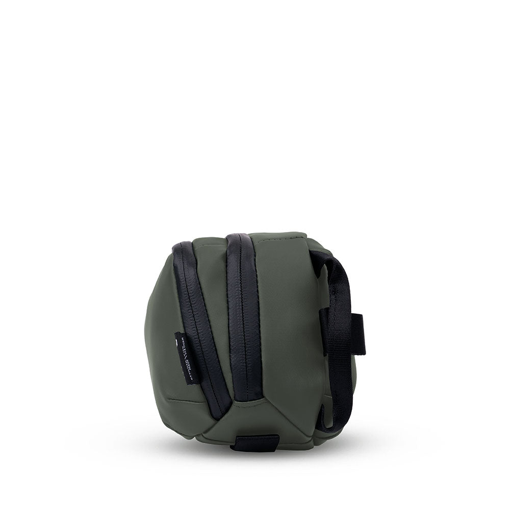 Pochette Tech 2.0 (Large, Vert Wasatch)
