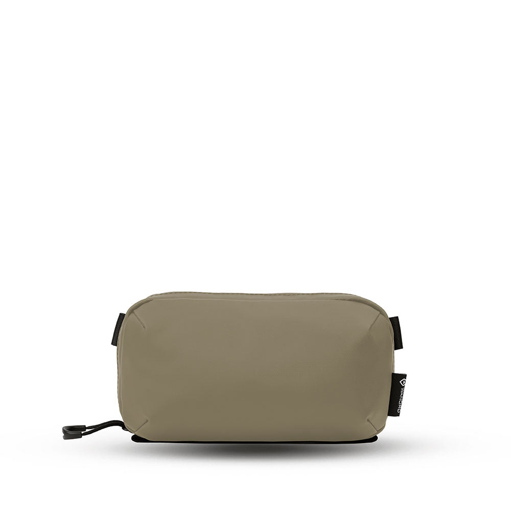 Tech Bag 2.0 (Small, Yuma Tan)
