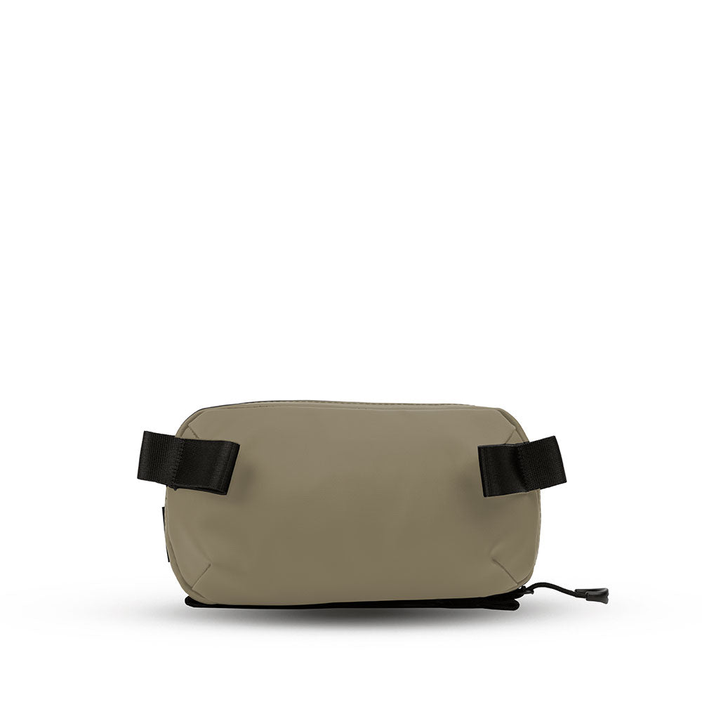 Tech Bag 2.0 (Small, Yuma Tan)