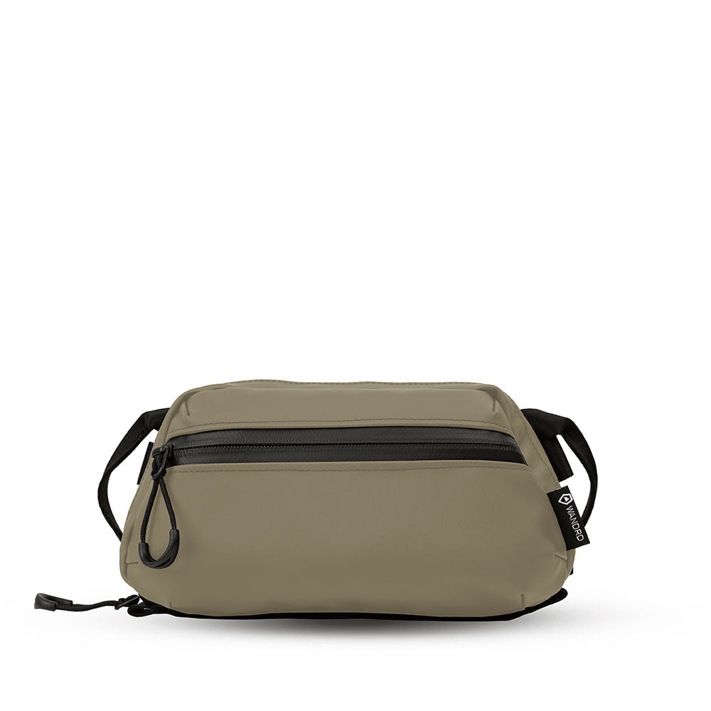Pochette Tech 2.0 (Moyen, Yuma Tan)