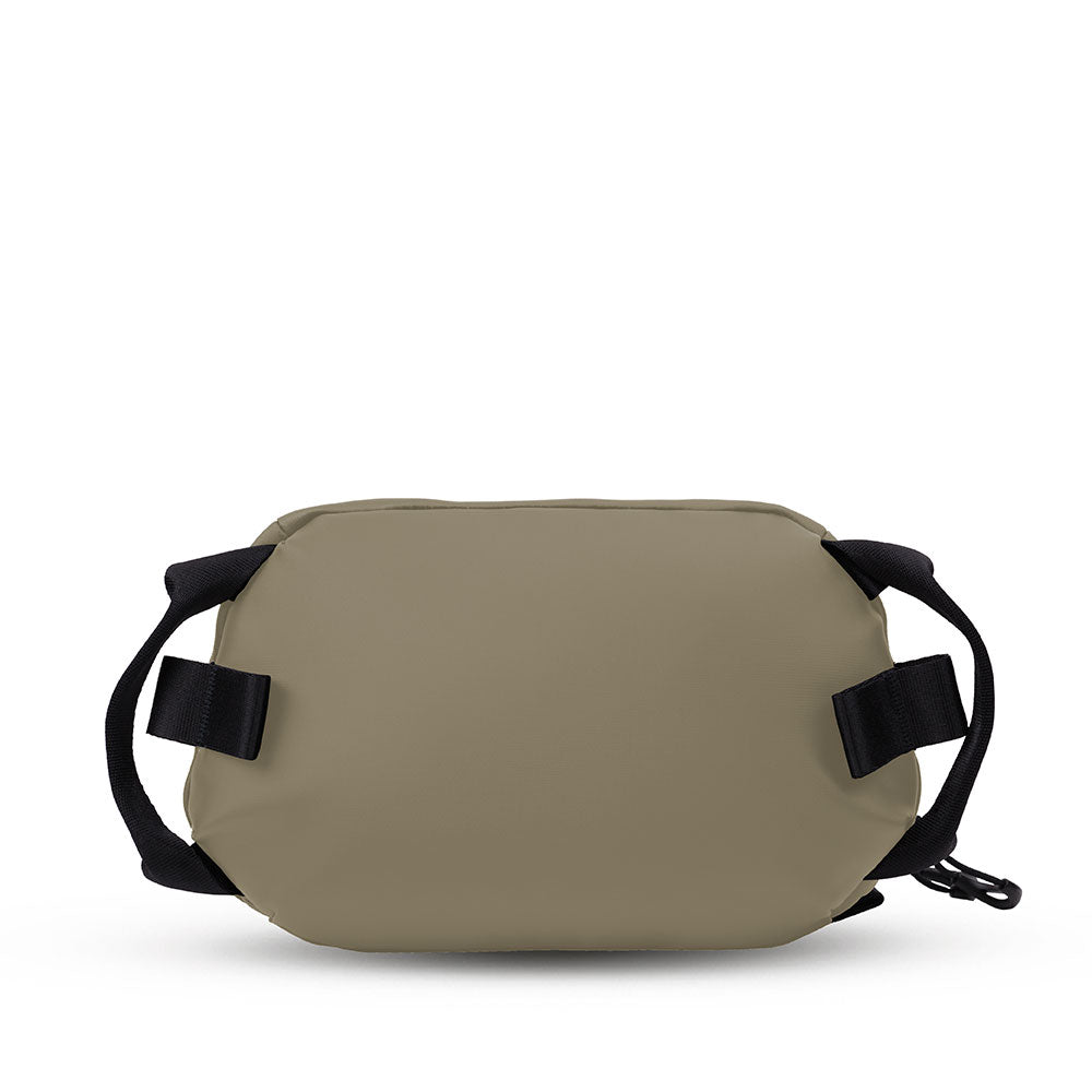 Pochette Tech 2.0 (Large, Yuma Tan)