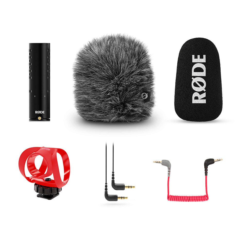 RODE VideoMicro II – Gosselinphoto