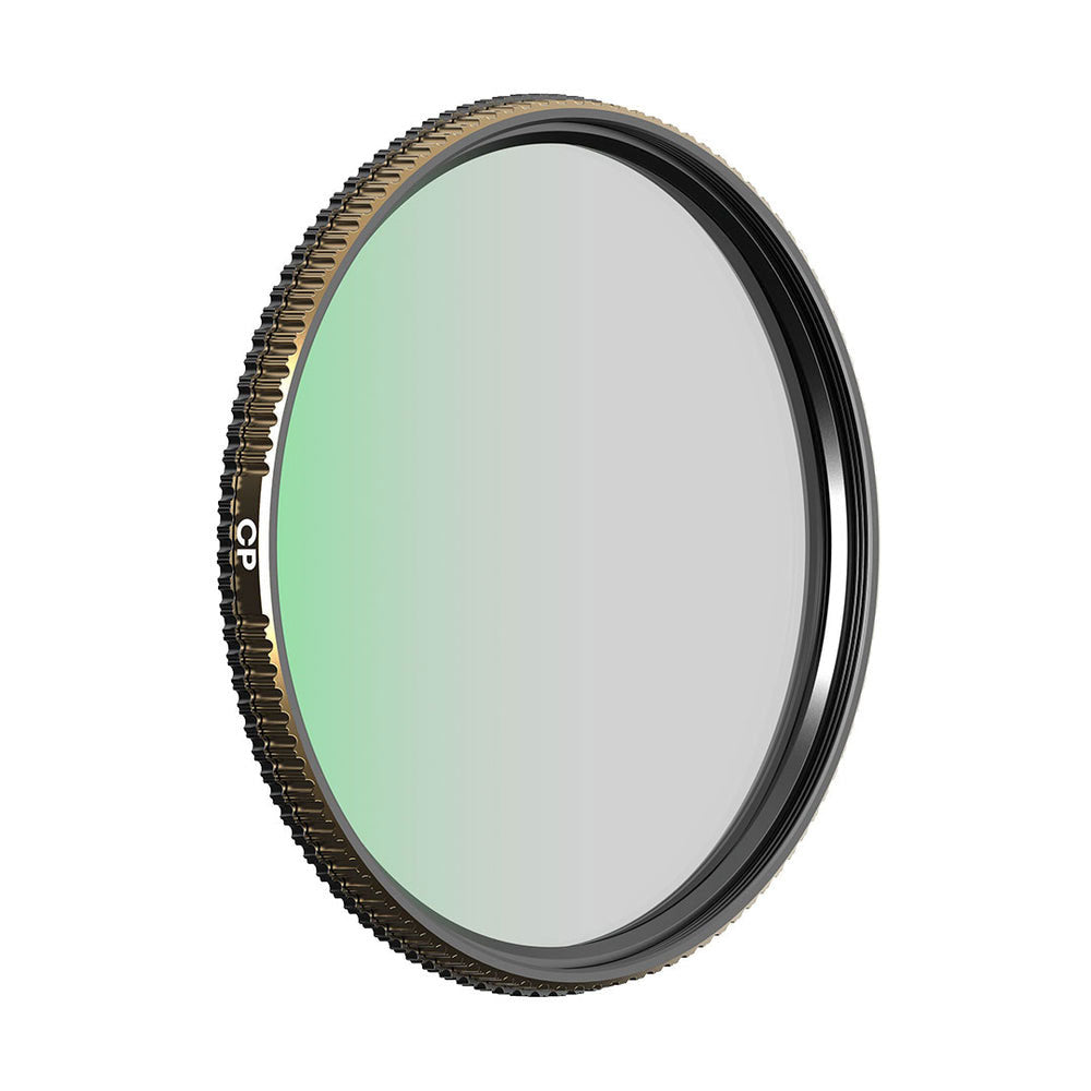 QuartzLine Circular Polarizer Filter 95mm