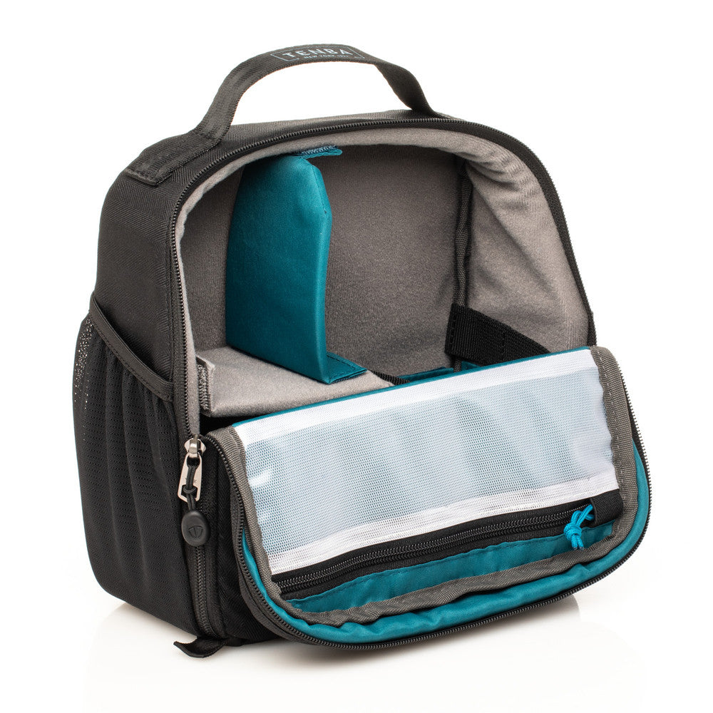 BYOB 9 Slim Backpack Insert (Black)