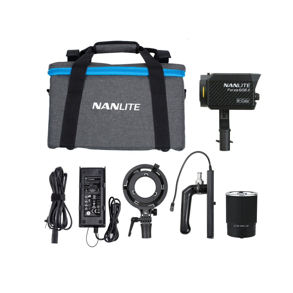Nanlite Lumière Forza 60B II Bicolore LED