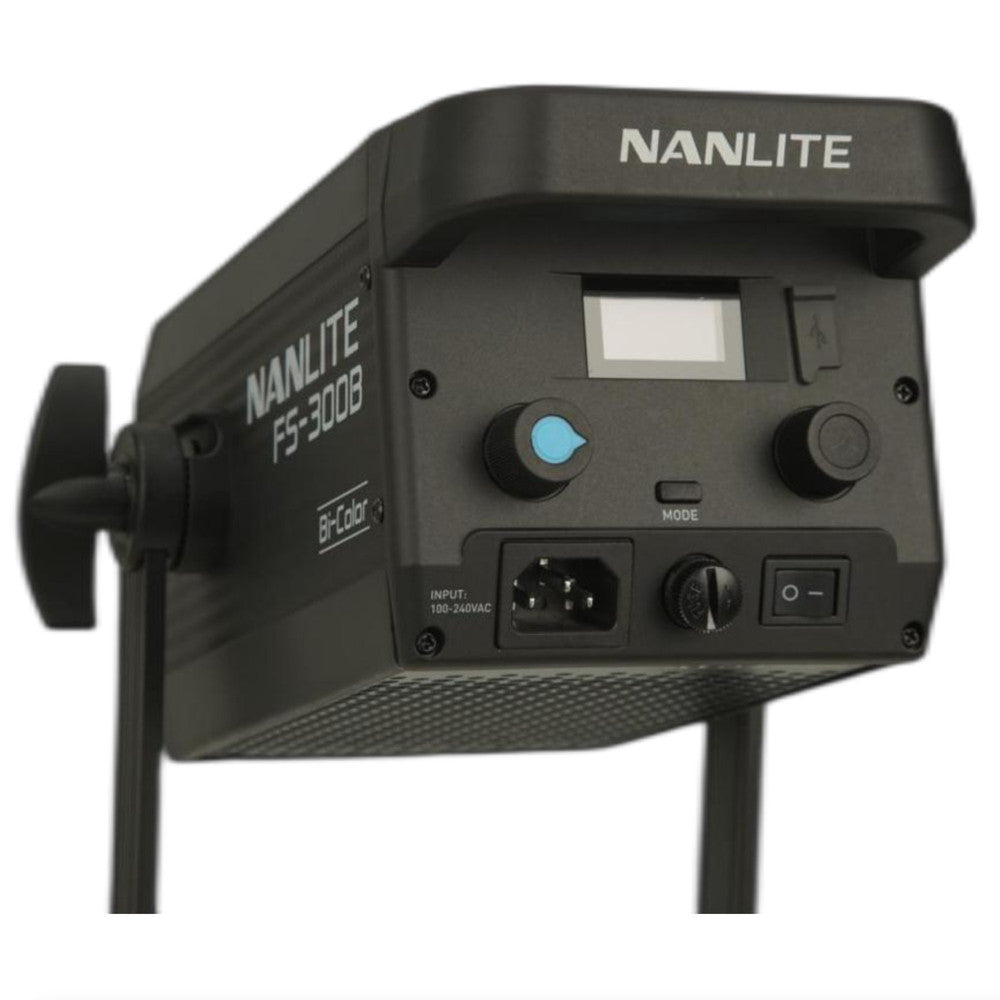 FS-300B Bi-Color AC LED Monolight