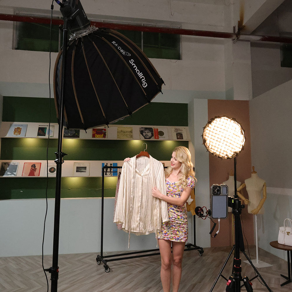 RA-D85 Parabolic Softbox