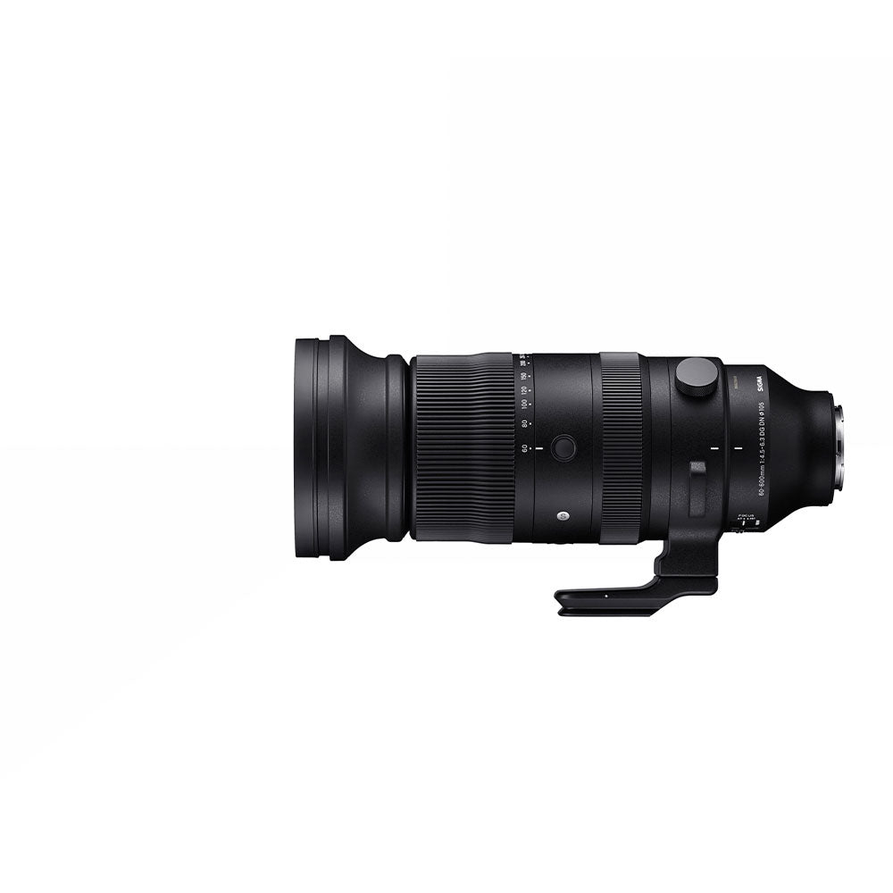 60-600mm f/4.5-6.3 DG DN OS Sports Sony E