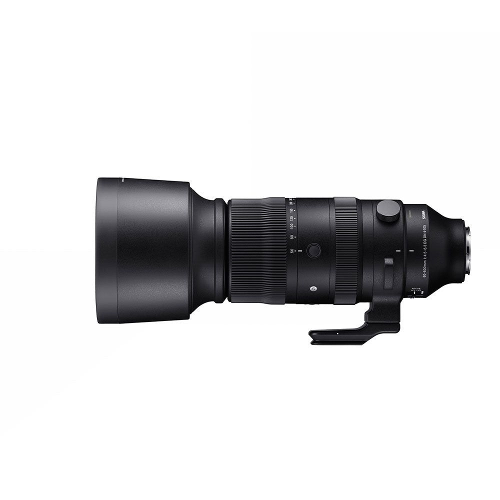 60-600mm f/4.5-6.3 DG DN OS Sports Sony E