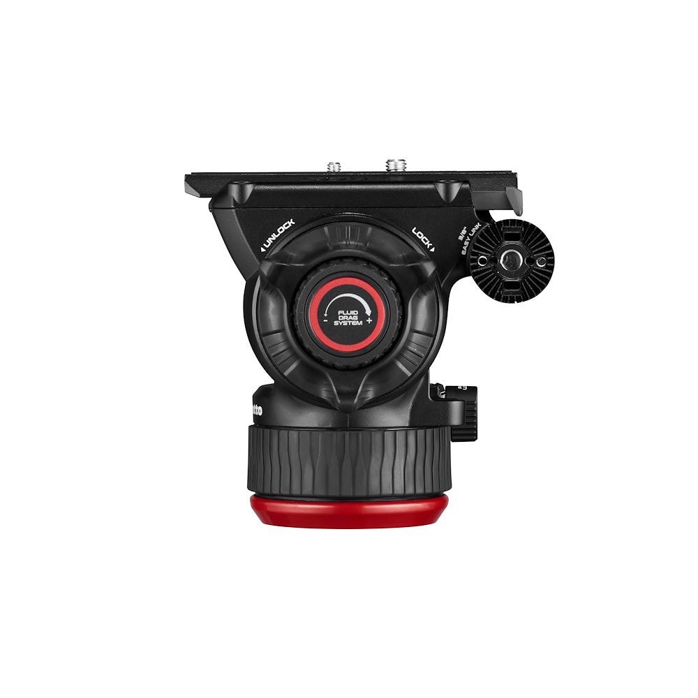645 Fast Twin Tripod with 504X Fluid Video Head