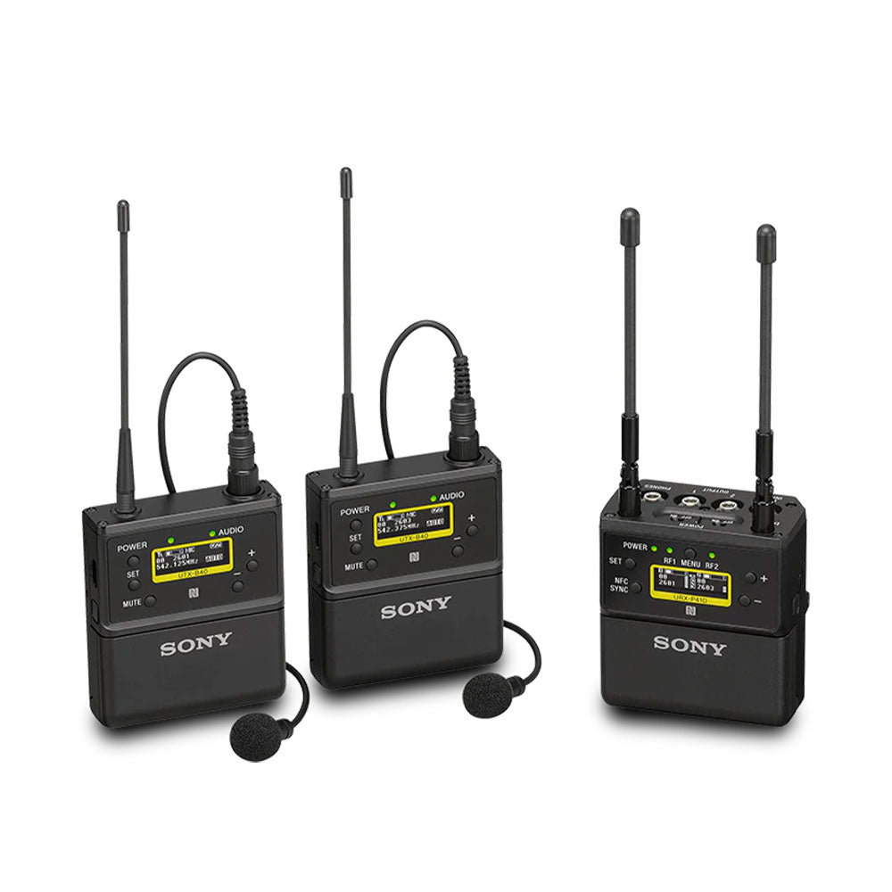 UWP-D27/14 Wireless Bodypack Microphone Kit