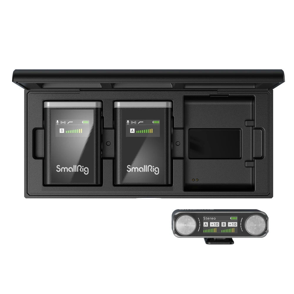 Forevala W60 Wireless Microphone