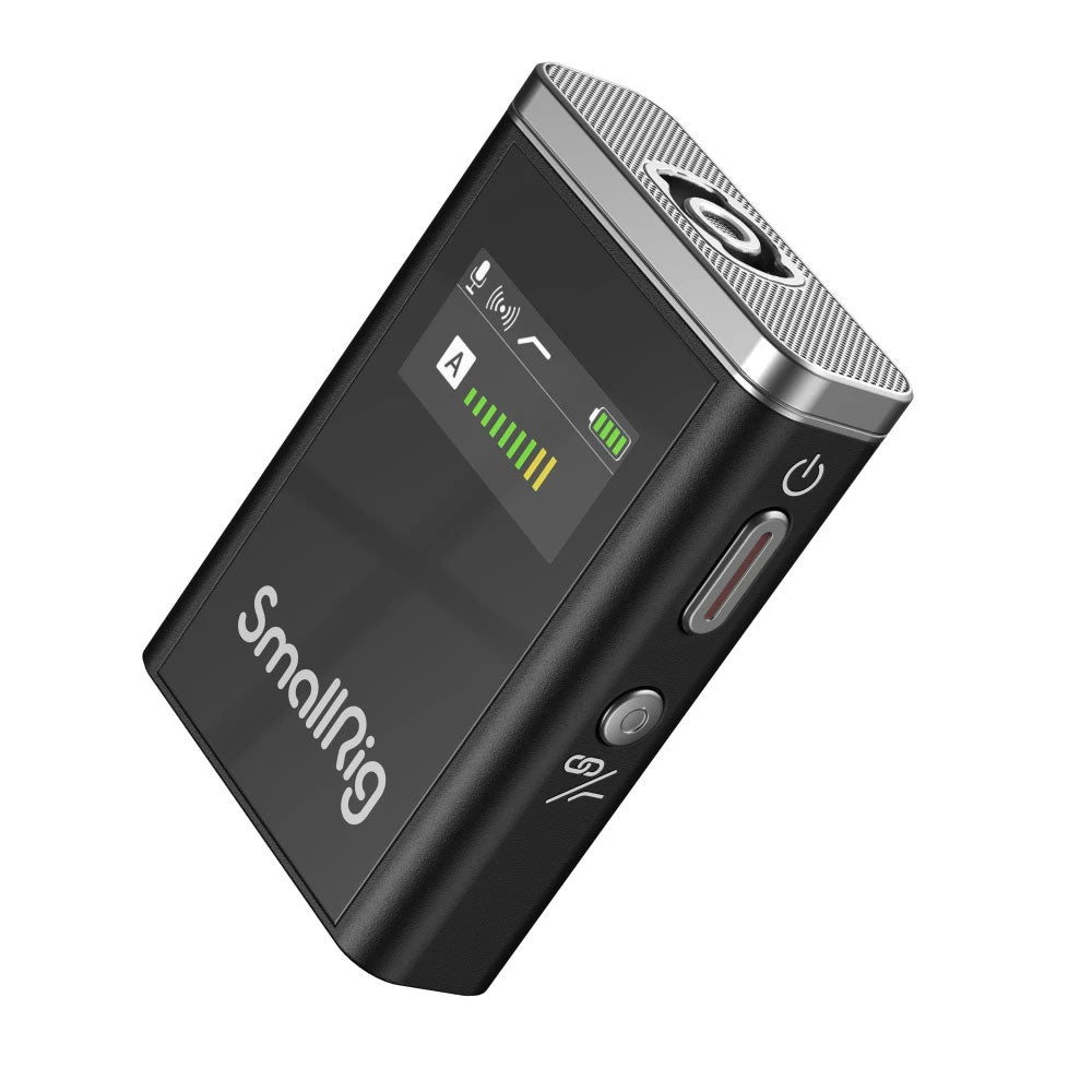 Forevala W60 Wireless Microphone