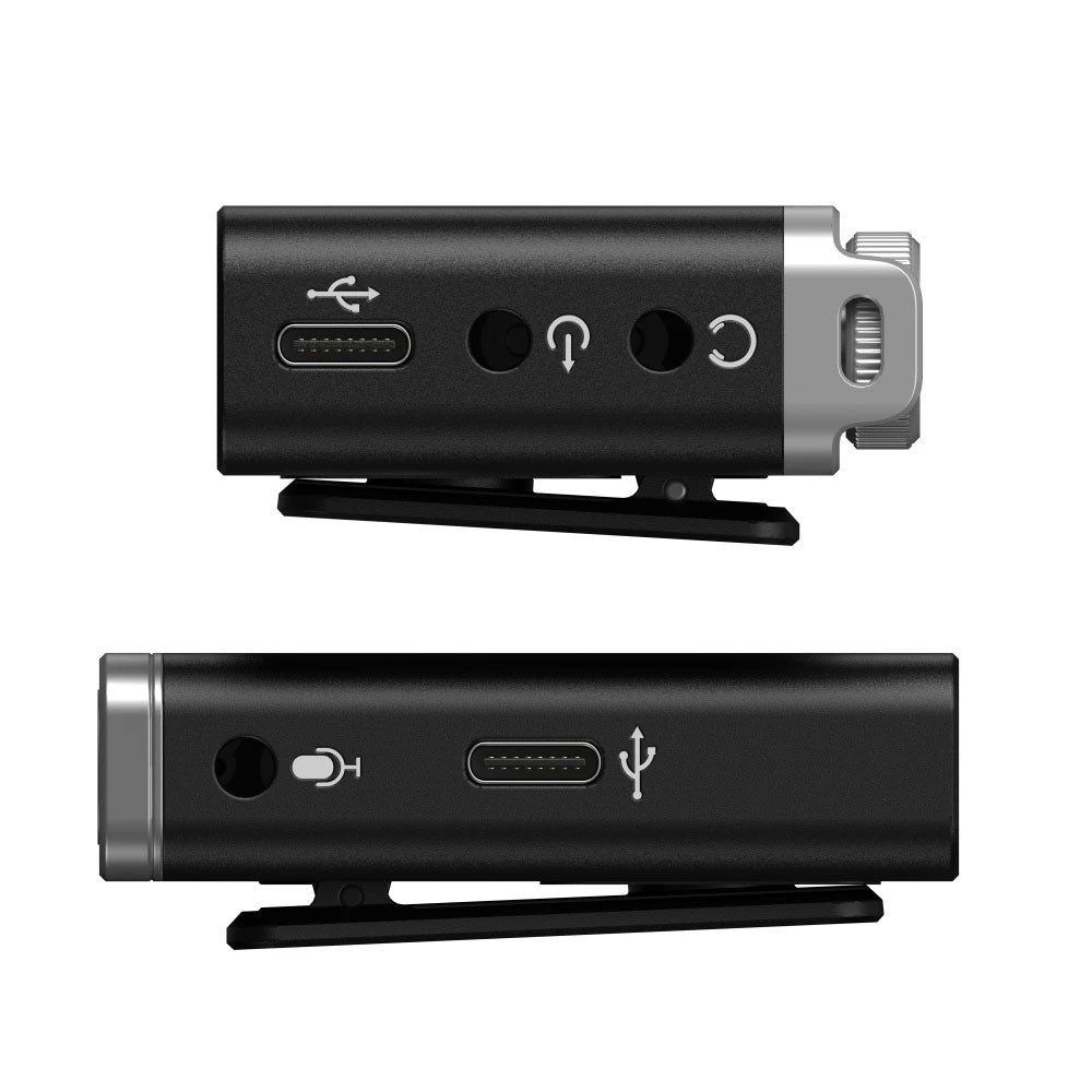 Forevala W60 Wireless Microphone