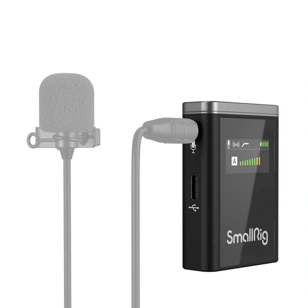 Forevala W60 Wireless Microphone