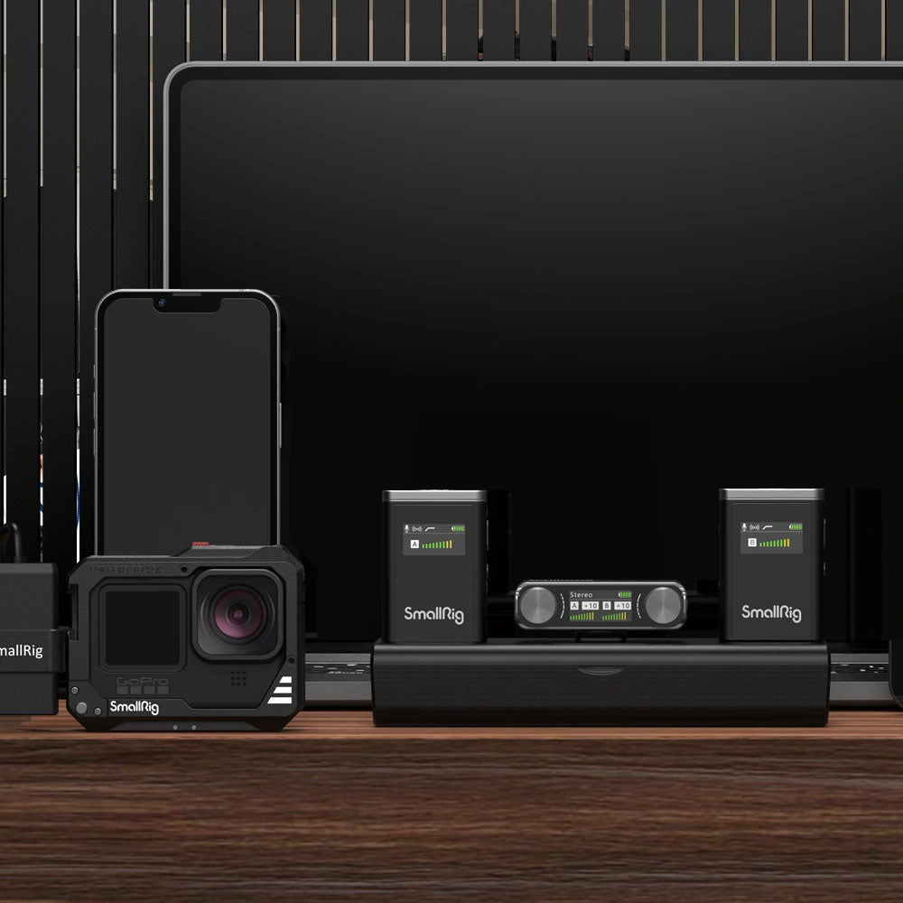 Forevala W60 Wireless Microphone