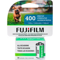 Fujifilm Film 35mm Couleur 400 36 Poses