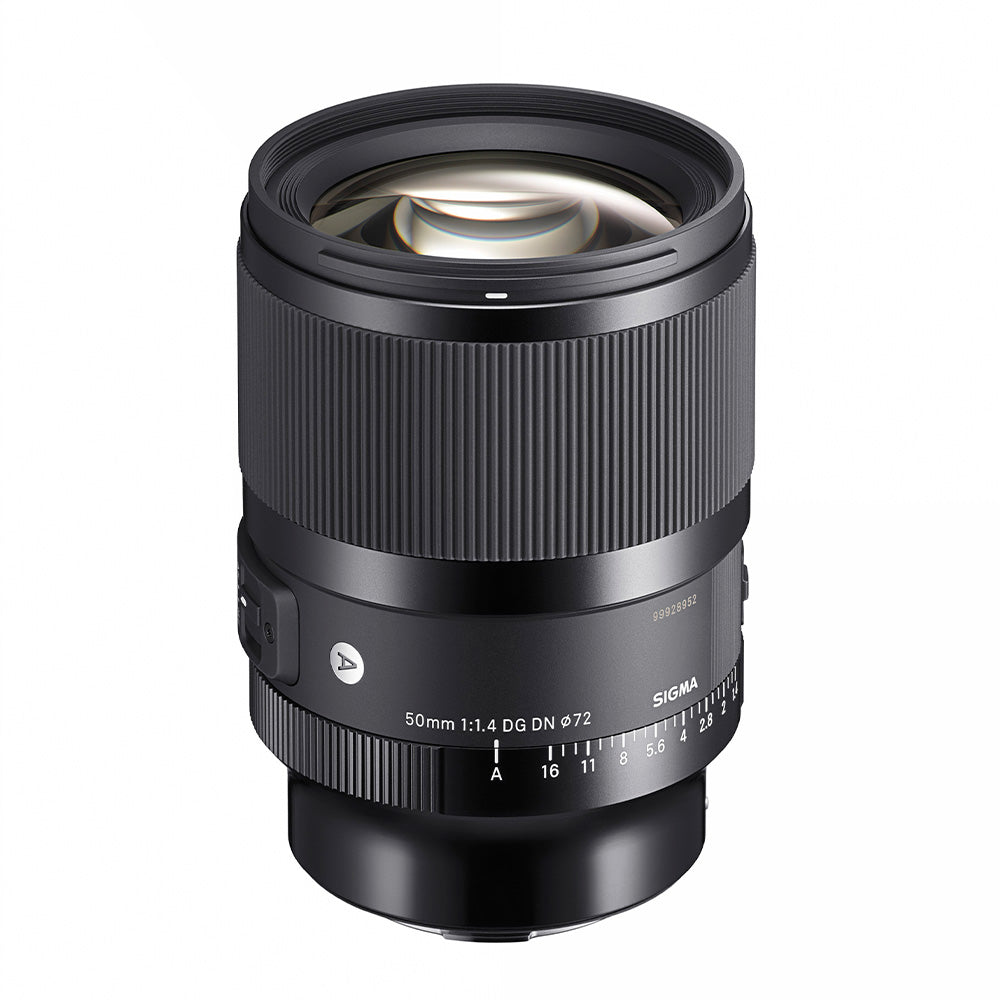 新品級★SIGMA 50mm F1.4 DG HSM Art ソニーE #422 Sigma 50mm f/1.4 DG DN Art Sony E – Gosselinphoto