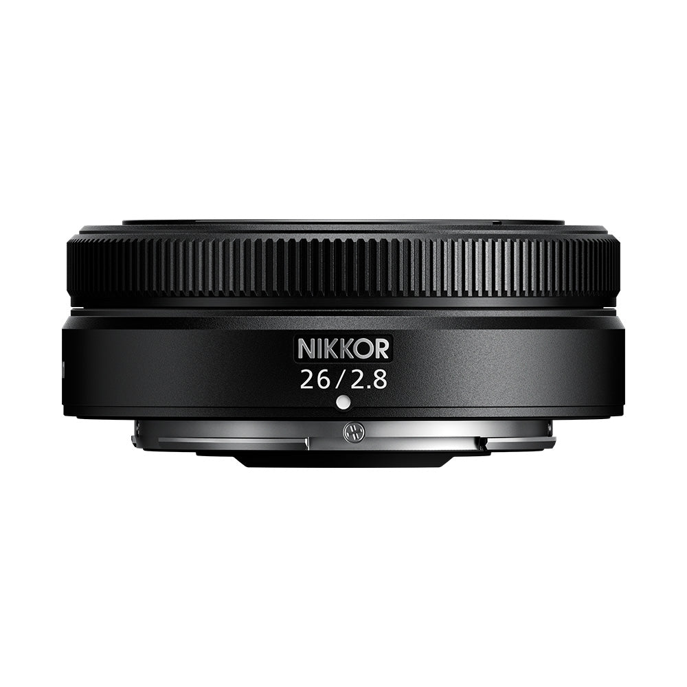 NIKKOR Z 26mm f/2.8
