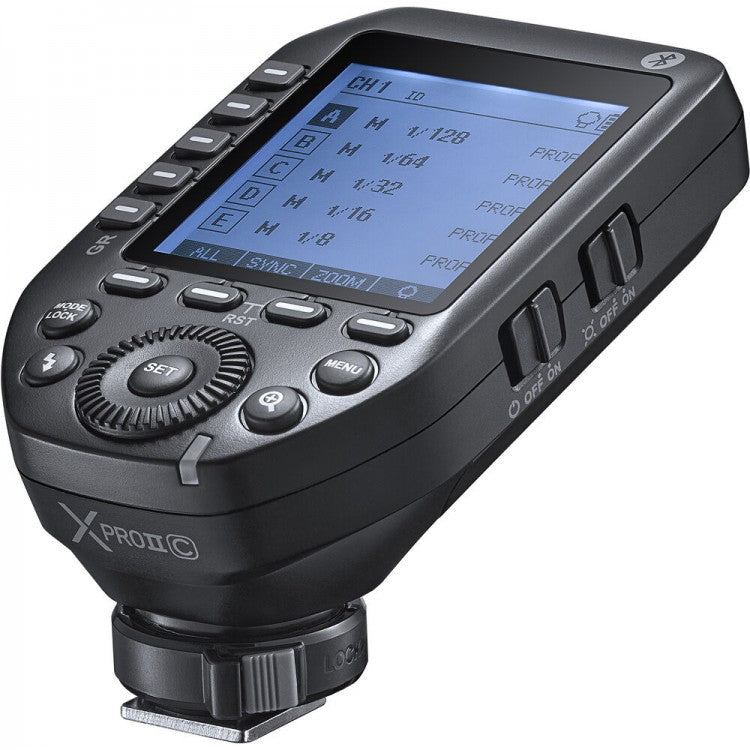 XPro II TTL Wireless Flash Trigger Canon