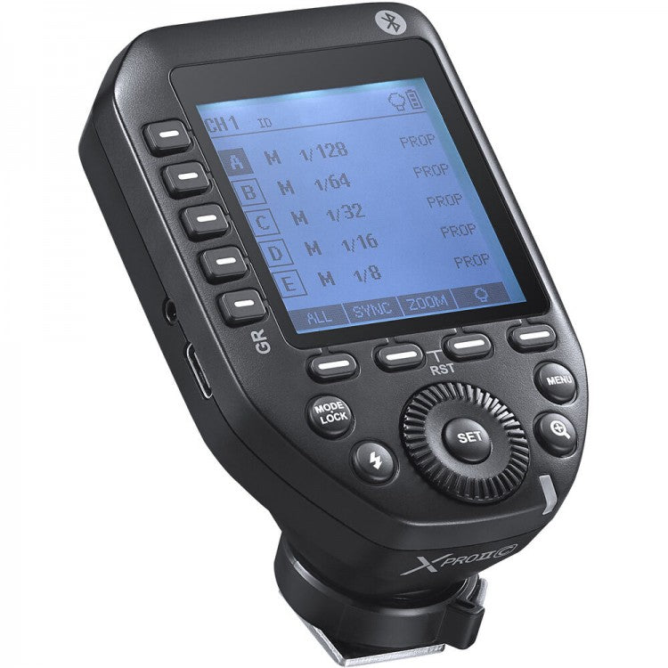 XPro II TTL Wireless Flash Trigger Canon