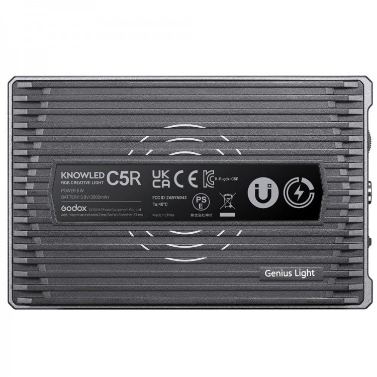 C5R LED Panel RGBWW Light